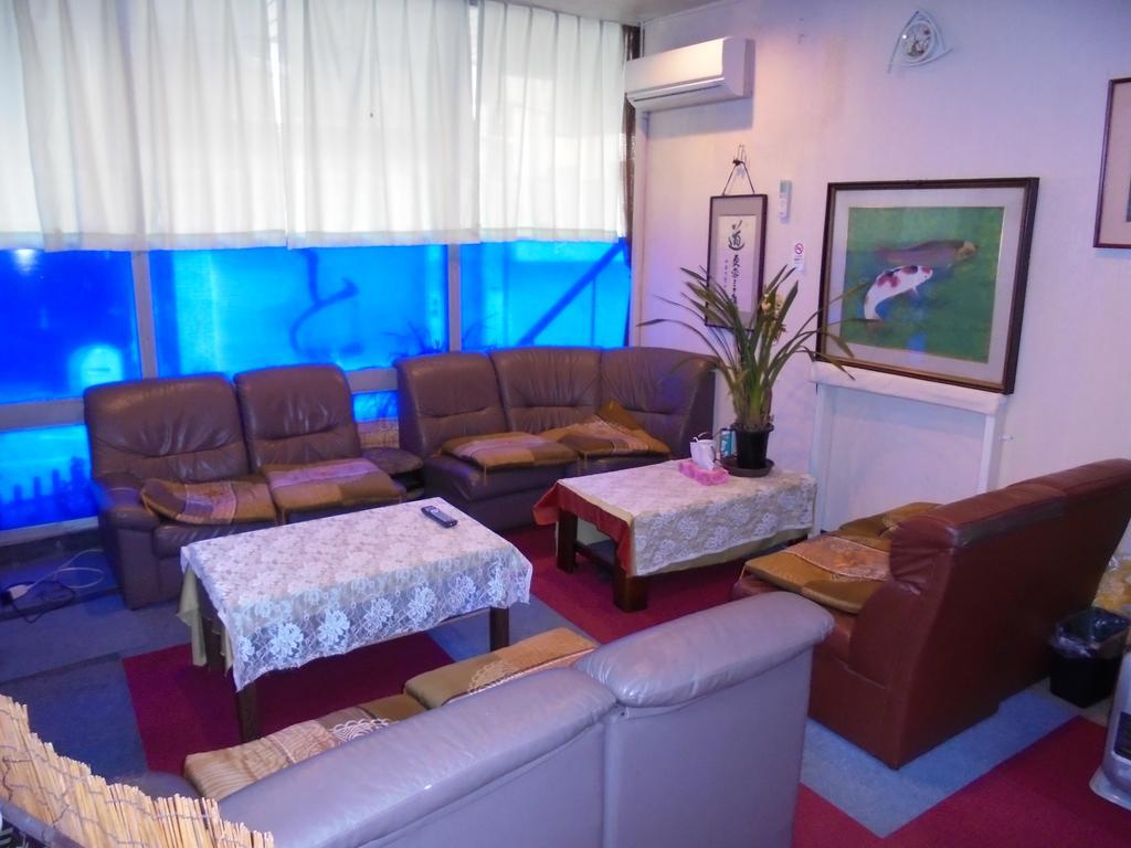 Yoshino Ryokan Ósaka Exteriér fotografie