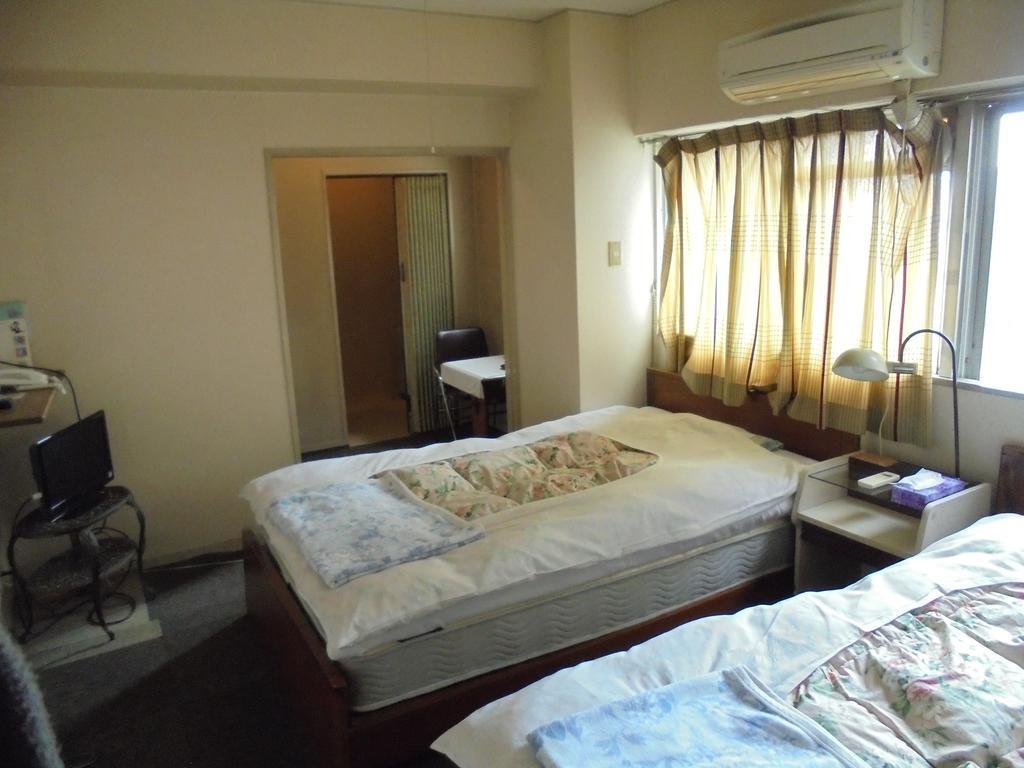 Yoshino Ryokan Ósaka Exteriér fotografie