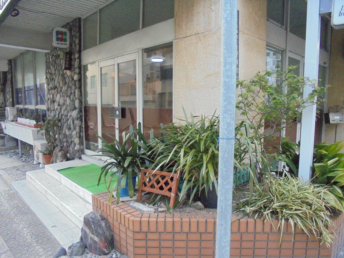 Yoshino Ryokan Ósaka Exteriér fotografie